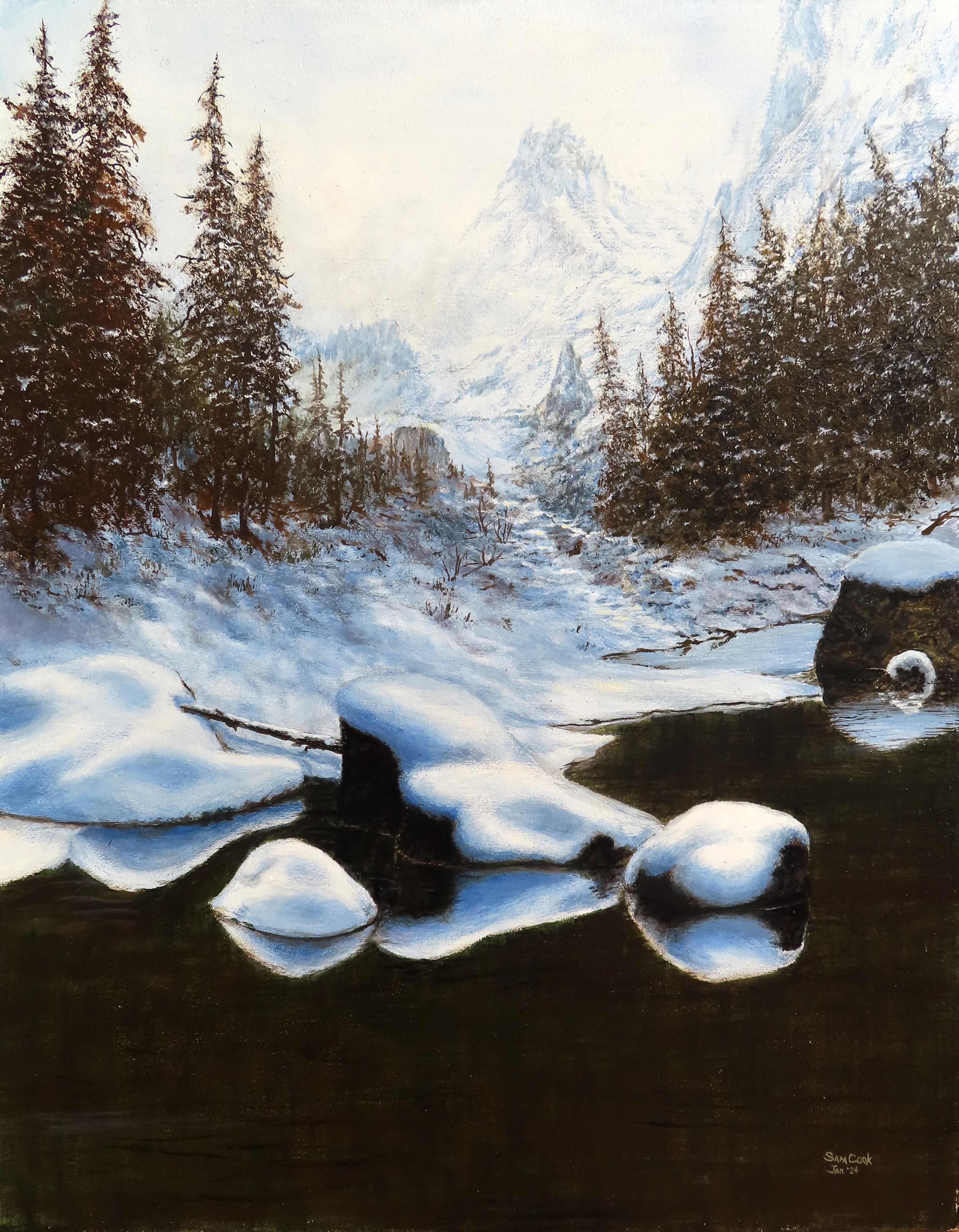 Calm After the Storm