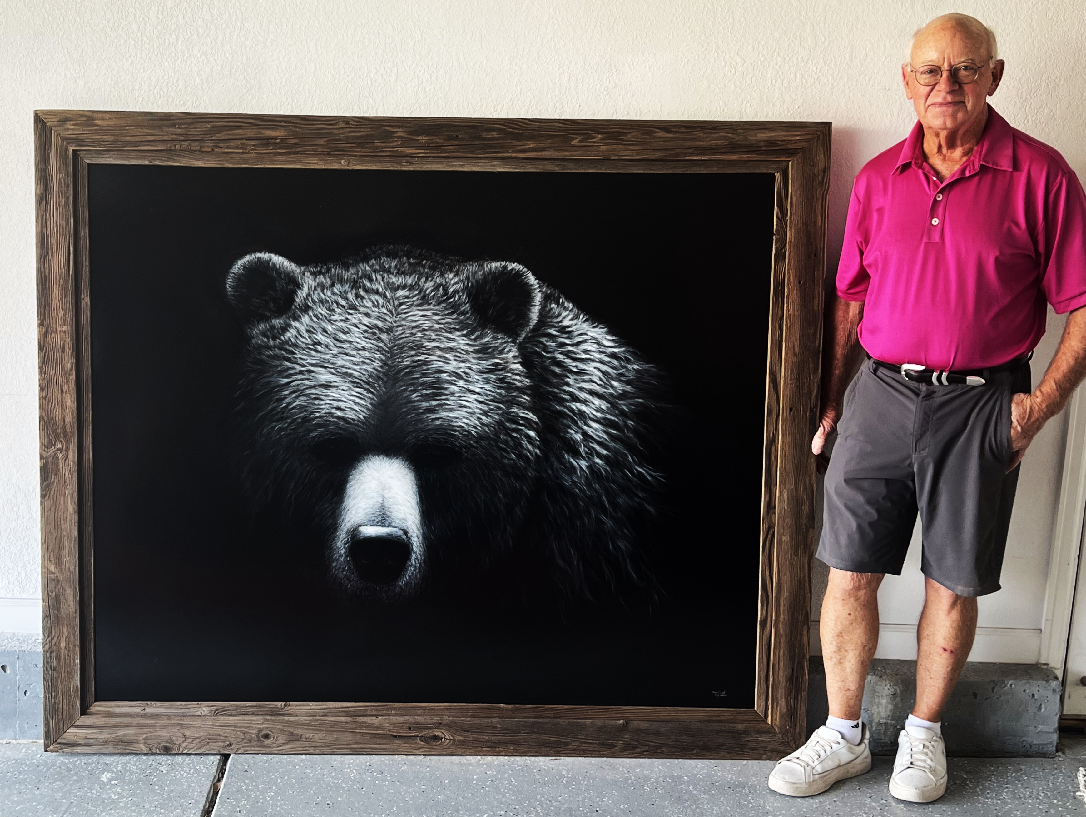 Out of the Shadows and I